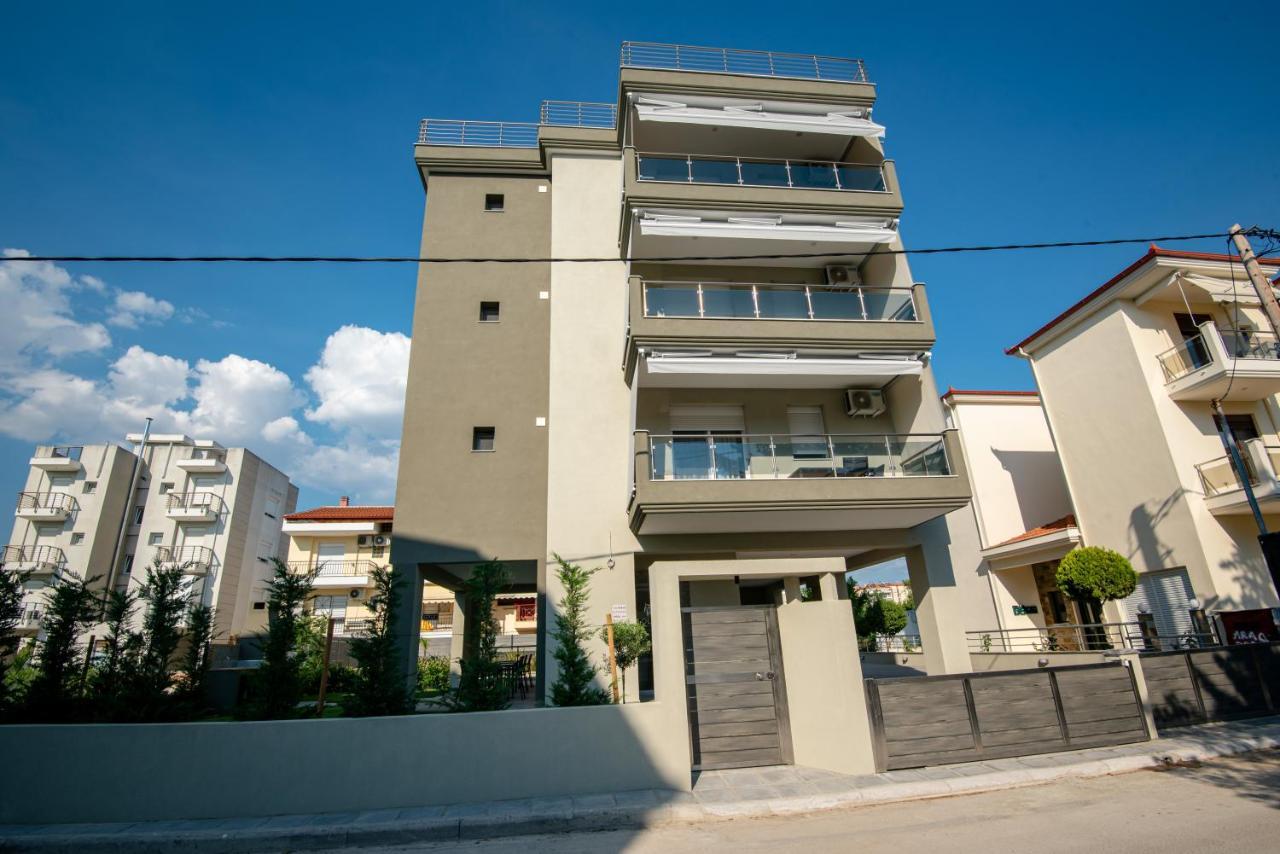 Olive 301 Peraia (Thessaloniki) Exterior foto
