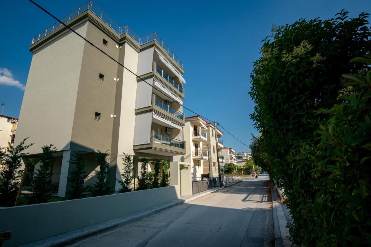 Olive 301 Peraia (Thessaloniki) Exterior foto