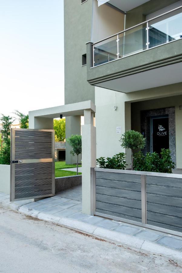 Olive 301 Peraia (Thessaloniki) Exterior foto