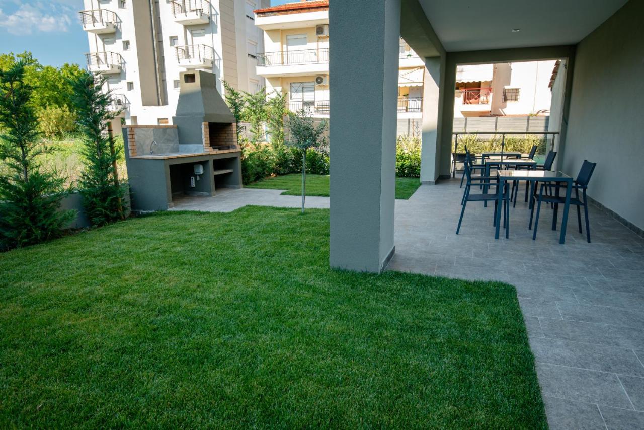 Olive 301 Peraia (Thessaloniki) Exterior foto