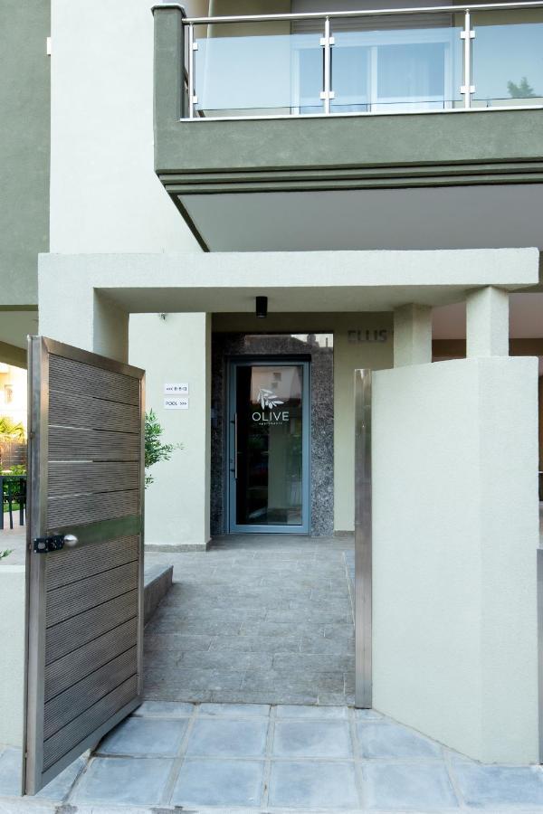 Olive 301 Peraia (Thessaloniki) Exterior foto