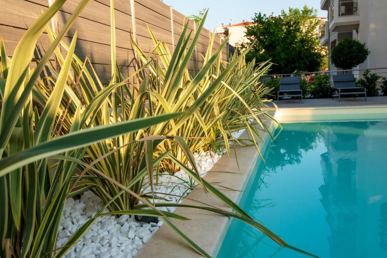 Olive 301 Peraia (Thessaloniki) Exterior foto