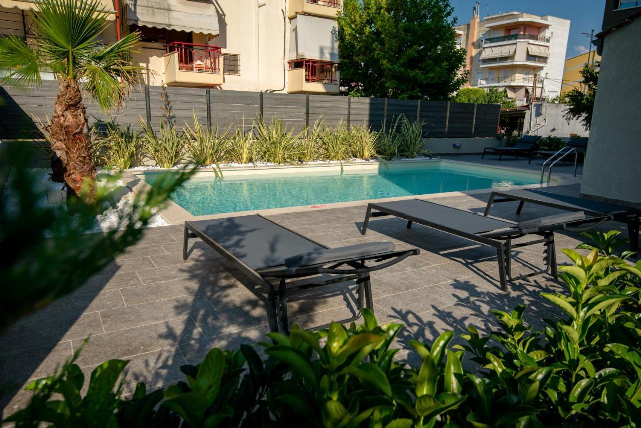Olive 301 Peraia (Thessaloniki) Exterior foto