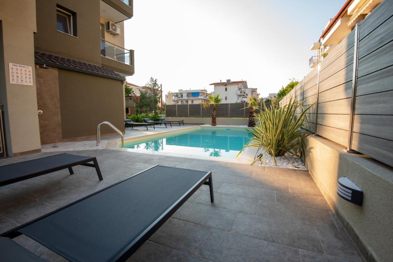 Olive 301 Peraia (Thessaloniki) Exterior foto